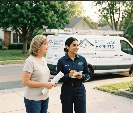 Roof Leak Repair Culleoka, TN FAQs